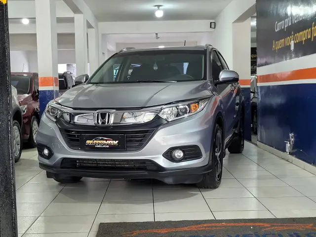 Carro Honda HR-V 2019 EX CVT 1.8 I-VTEC FlexOne
