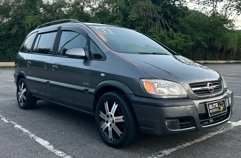 Chevrolet Zafira Elite 2.0 (Flex)