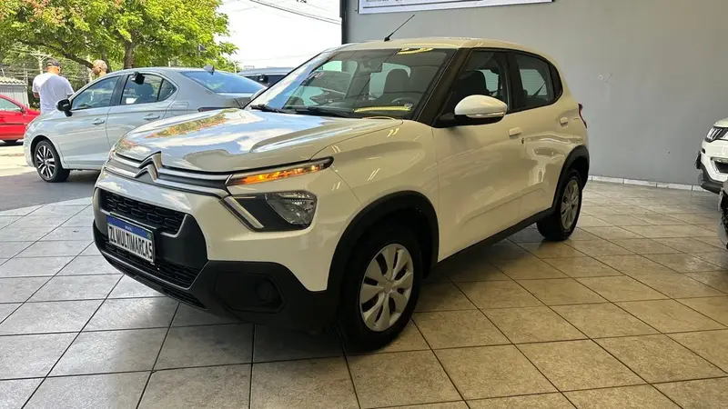 Citroën Live Pack 1.0 (Flex)