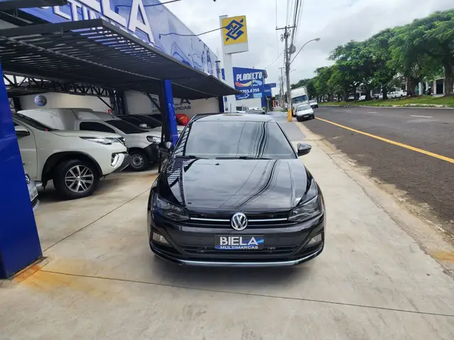 Carro Volkswagen Virtus 2021 1.0 200 TSI Highline (Flex) (Aut)