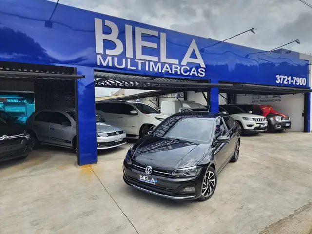 Carro Volkswagen Virtus 2021 1.0 200 TSI Highline (Flex) (Aut)