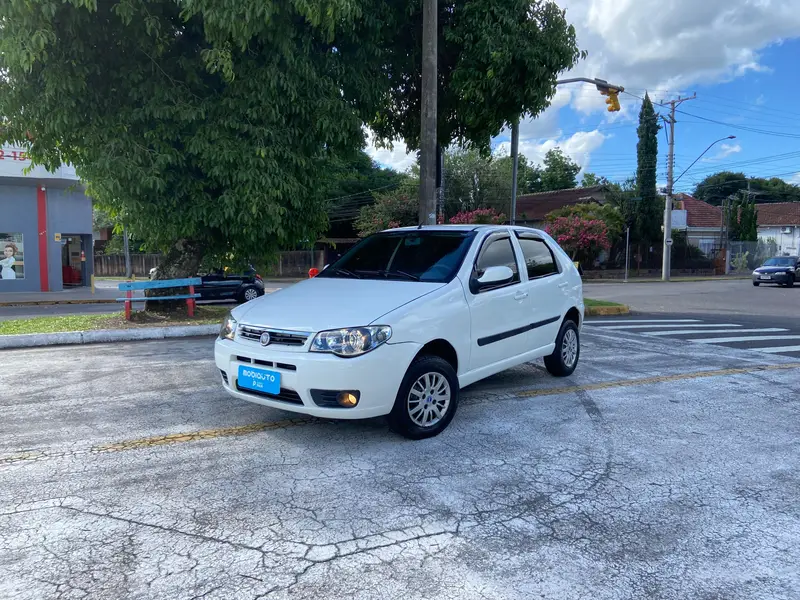 Fiat Palio Fire 1.0 8V (Flex) 2p