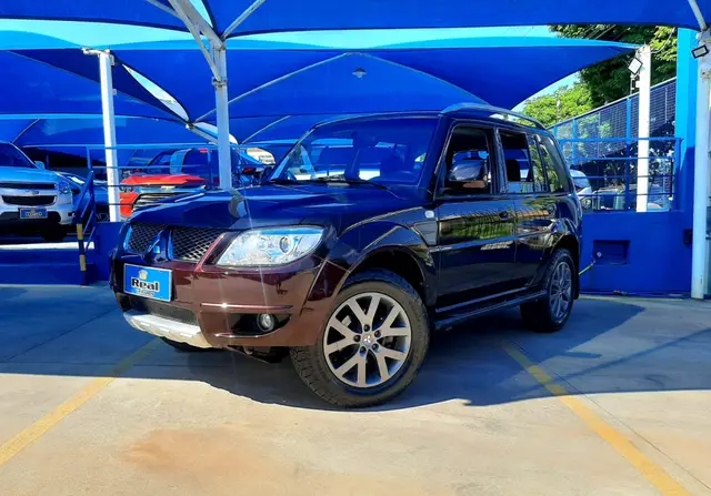 Carro Mitsubishi Pajero TR4 2014 2.0 16V 4x2 (Flex) (Aut)