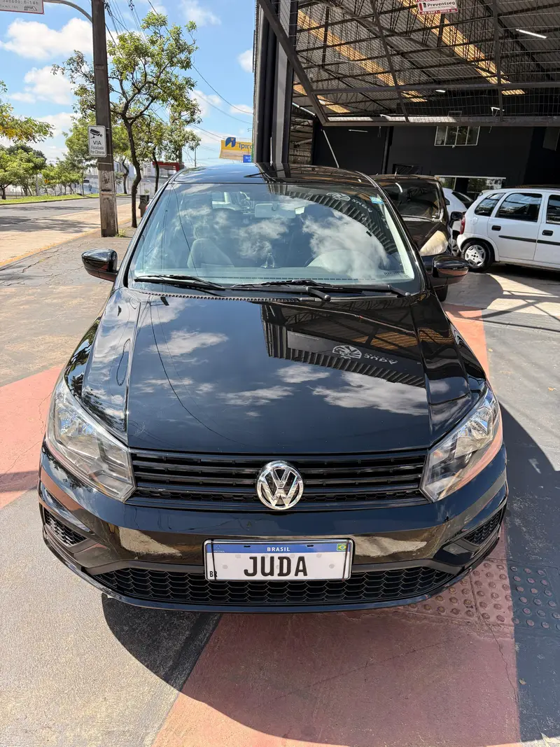 Volkswagen Gol 1.0 12v (Flex)