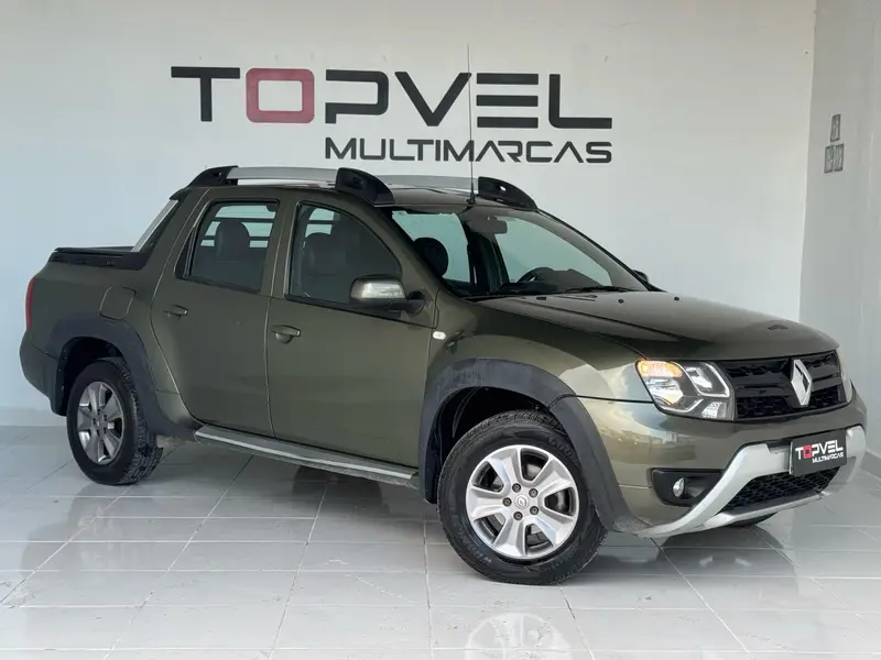 Renault Duster Oroch 2.0 16V Dynamique (Flex)