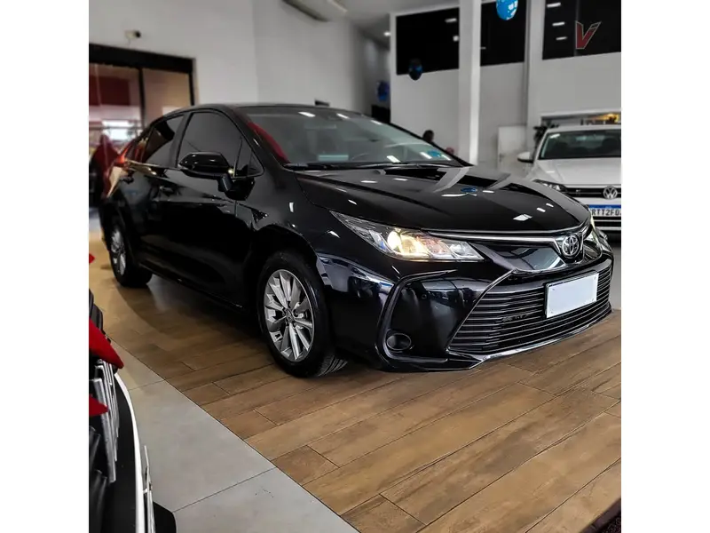 Toyota Corolla GLi 2.0 Flex