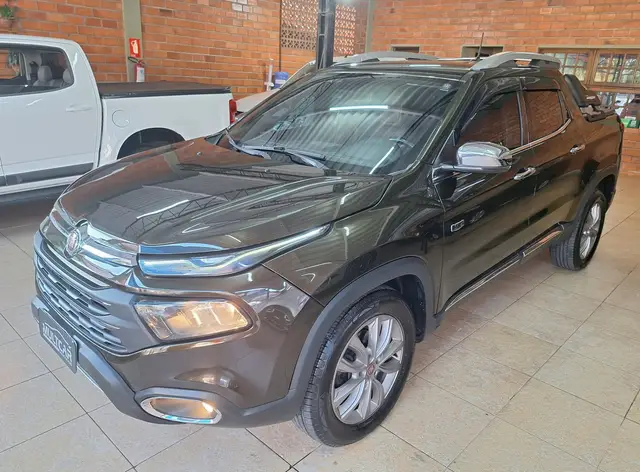Carro Fiat Toro 2019 2.0 TDI Ranch Auto 4WD (Diesel)
