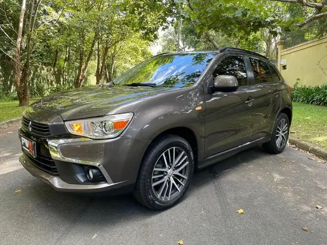 Carro Mitsubishi ASX 2018 2.0 16V CVT