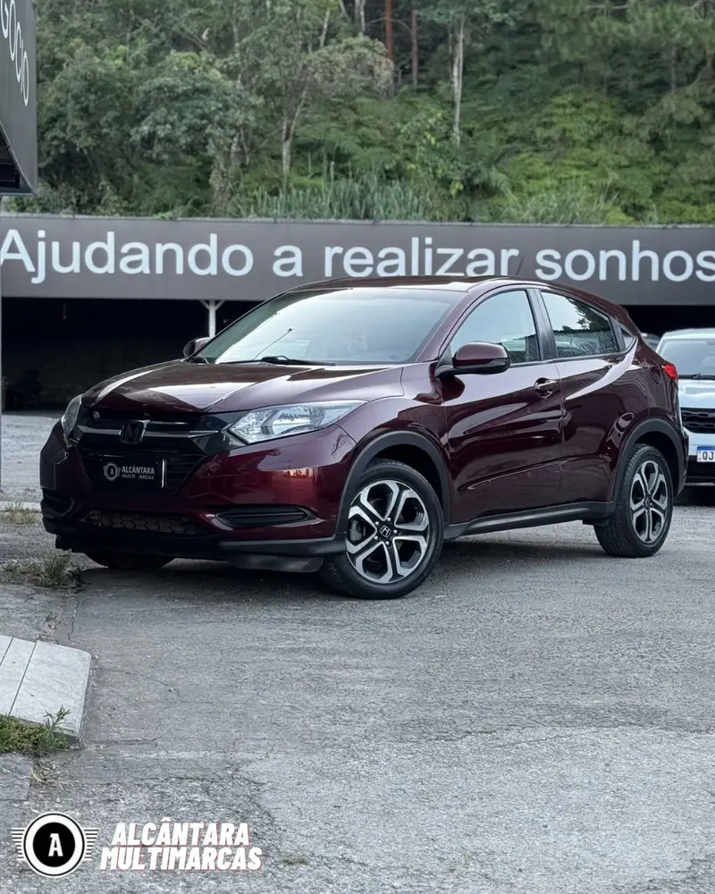Honda HR-V LX CVT 1.8 I-VTEC FlexOne