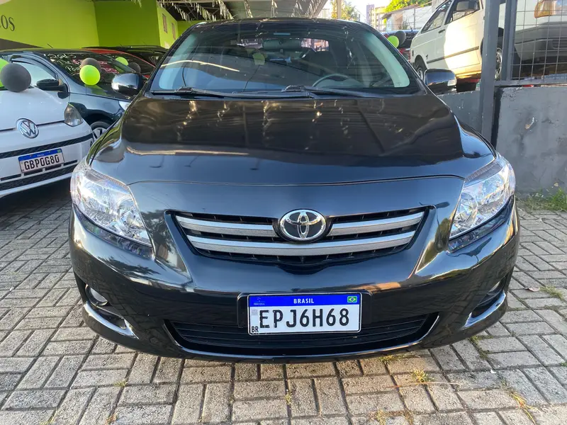 Toyota Corolla 2.0 XEi Multi-Drive S (Flex)