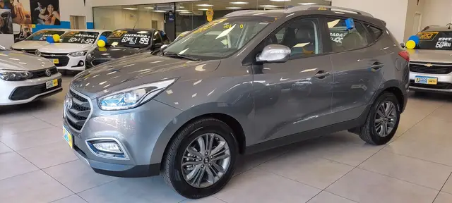 Carro Hyundai ix35 2020 2.0 GL 2WD (Aut) (Flex)