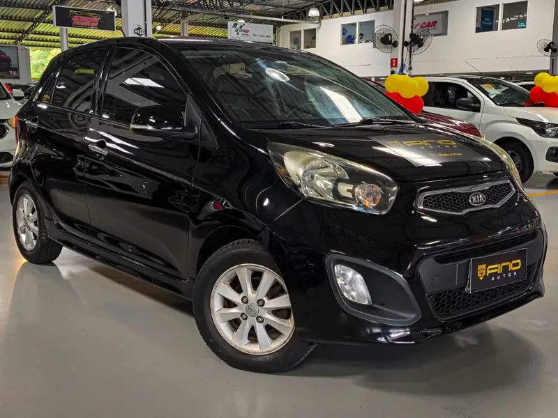 Kia Picanto 1.0 (Flex) J320