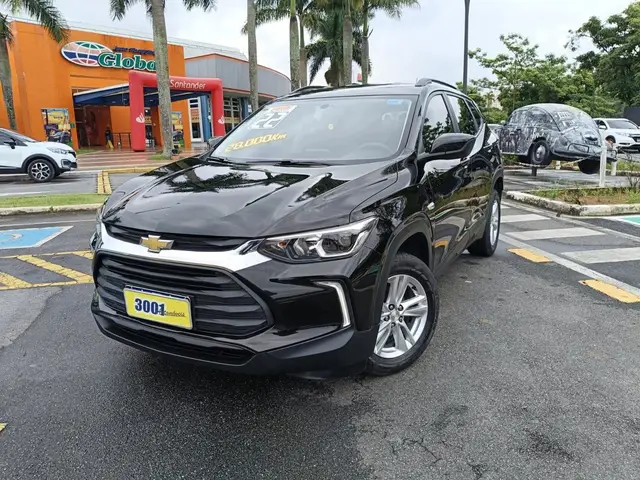 Carro Chevrolet Tracker 2022 1.0 Turbo (Flex)