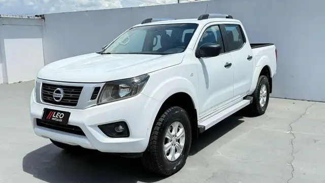 Carro Nissan Frontier 2020 2.3 TD CD S 4x4