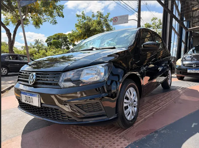 Volkswagen Gol 1.0 12v (Flex)
