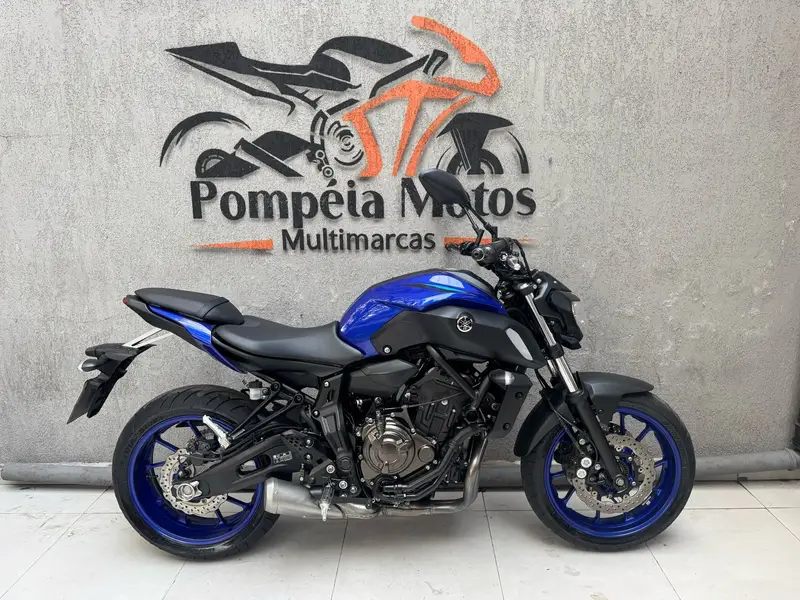 Yamaha ABS