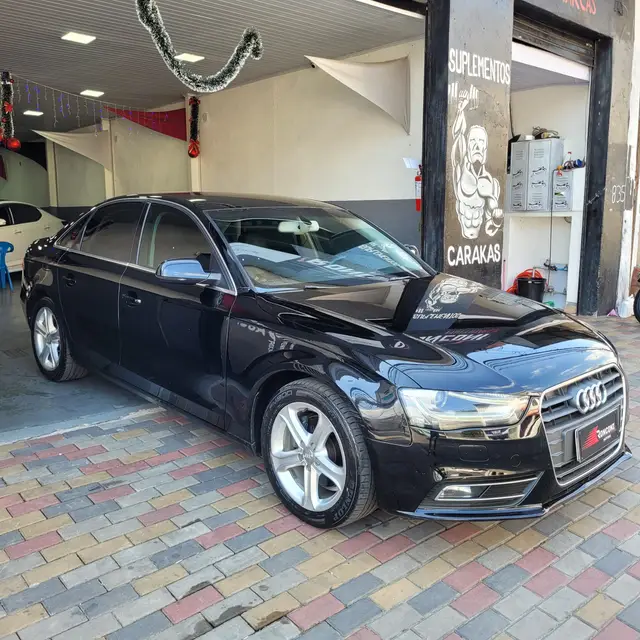 Carro Audi A4 2015 1.8 TFSI Ambiente Multitronic