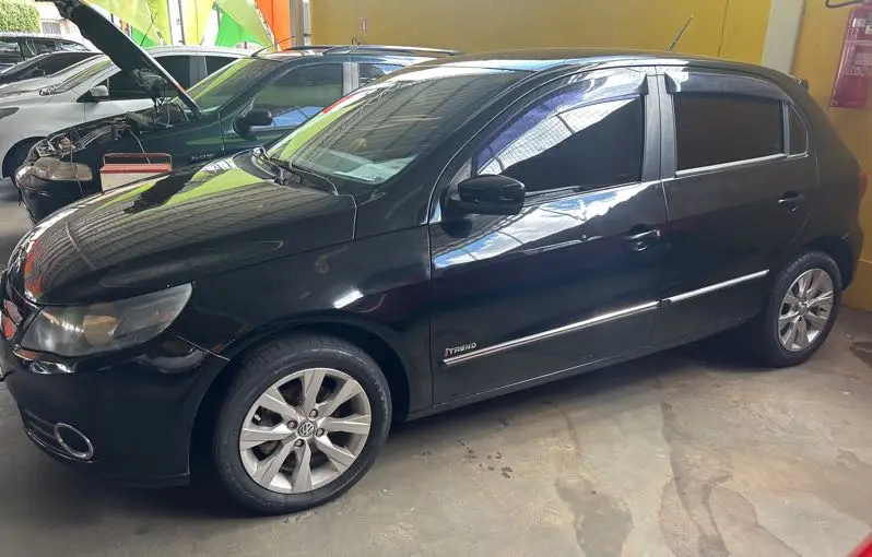Volkswagen Gol 1.0 (G5) (Flex)