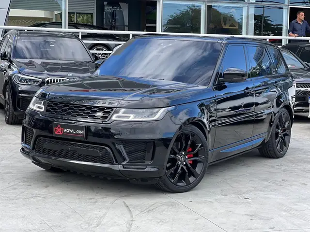 Carro Land Rover Range Rover Sport 2018 3.0 SDV6 SE 4wd