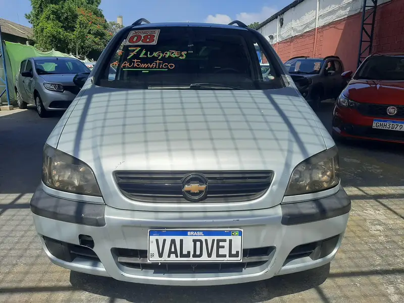 Chevrolet Zafira Expression 2.0 (Flex) (Aut)
