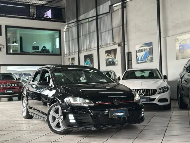 Carro Volkswagen Golf 2015 GTI 2.0 TSi DSG