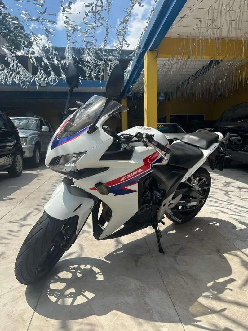 Honda Cbr 500R (STD)
