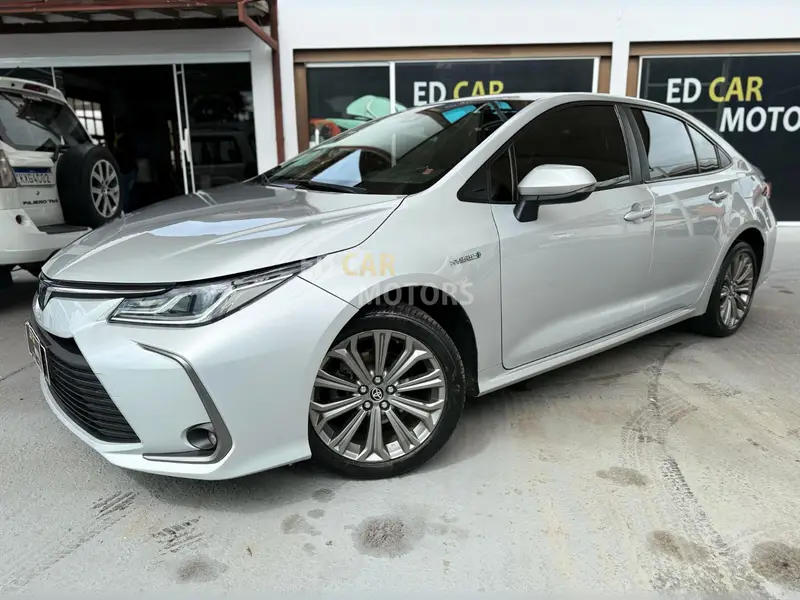 Toyota Corolla 1.8 VVT-I HYBRID FLEX ALTIS CVT