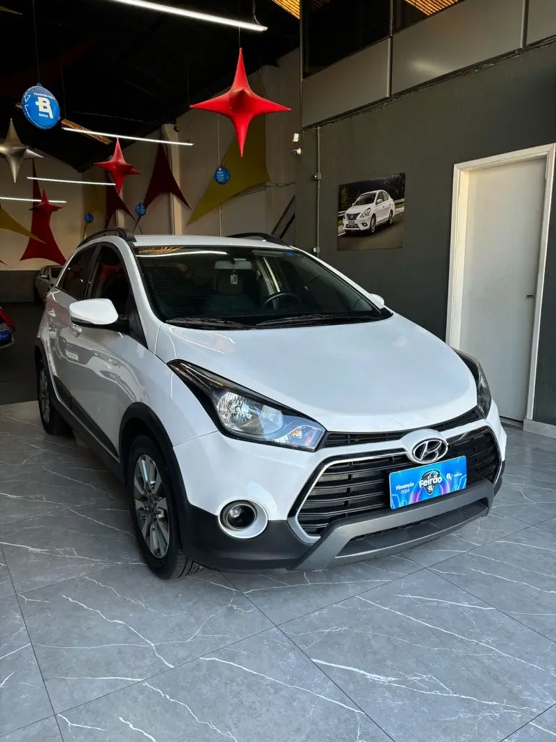 Hyundai HB20X Style 1.6 (Flex)