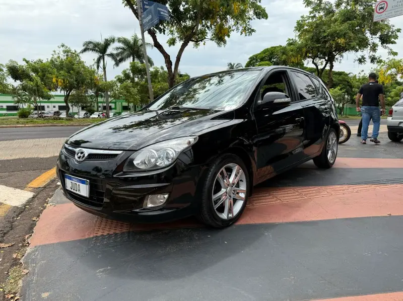 Hyundai i30 GLS 2.0 16V