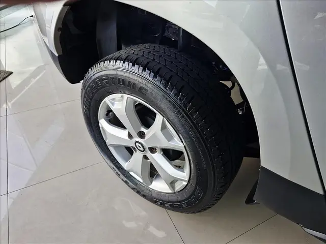 Carro Renault Duster 2023 Intense 1.6 16V (Flex) (Aut)
