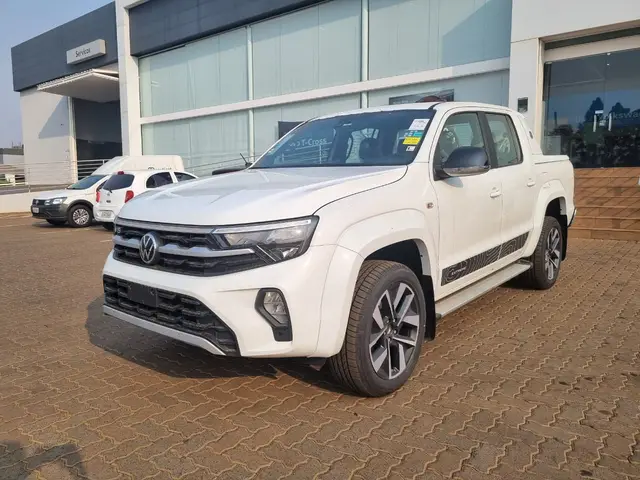 Carro Volkswagen Amarok 2025 Extreme 3.0 CD 4x4 TDi (Aut)