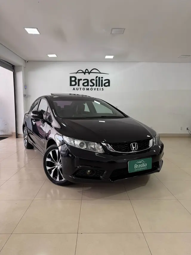 Carro Honda Civic 2016 EXR 2.0 i-VTEC (Aut) (Flex)