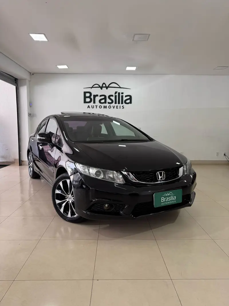 Honda Civic EXR 2.0 i-VTEC (Aut) (Flex)