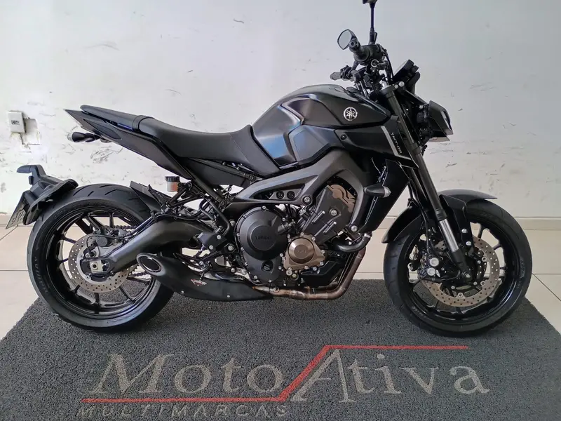 Yamaha MT-09 ABS