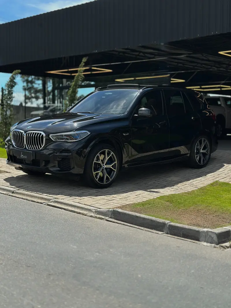 BMW X5 xDrive45e M Sport 3.0 Turbo (Aut.) (Híb.)