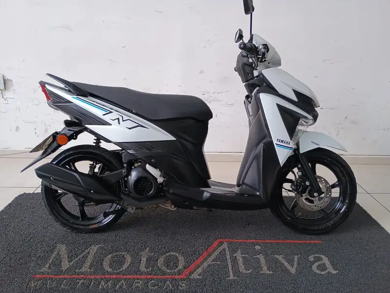 Yamaha Neo 125 125