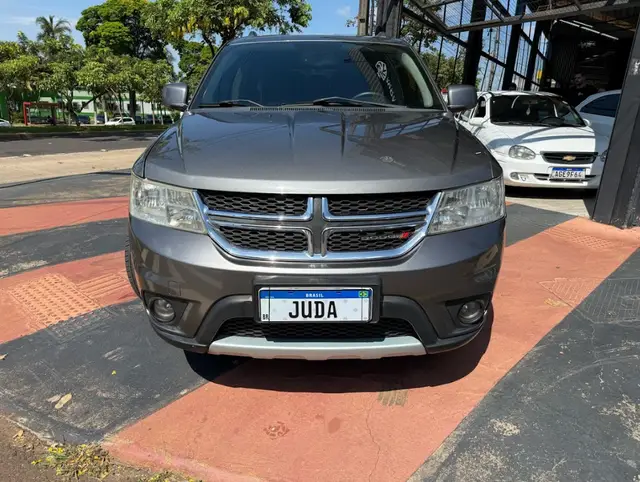 Carro Dodge Journey 2012 RT 3.6 (aut)