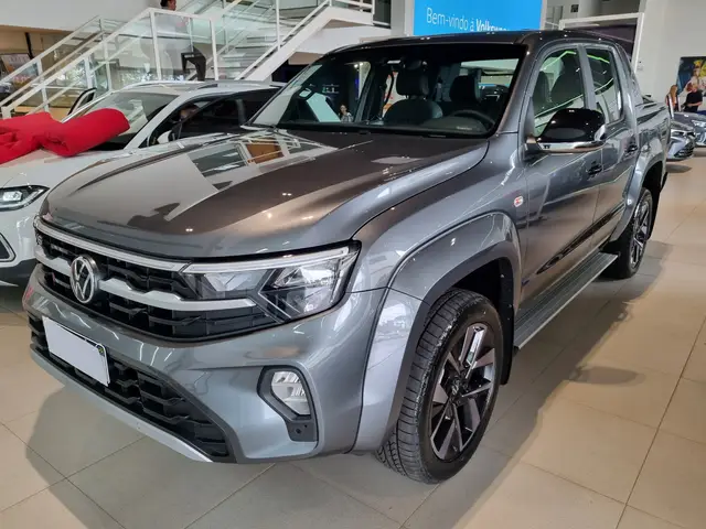 Carro Volkswagen Amarok 2025 Extreme 3.0 CD 4x4 TDi (Aut)