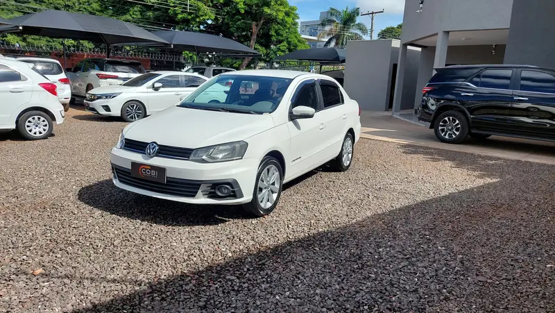 Volkswagen Voyage 1.6 MSI Comfortline (Flex)