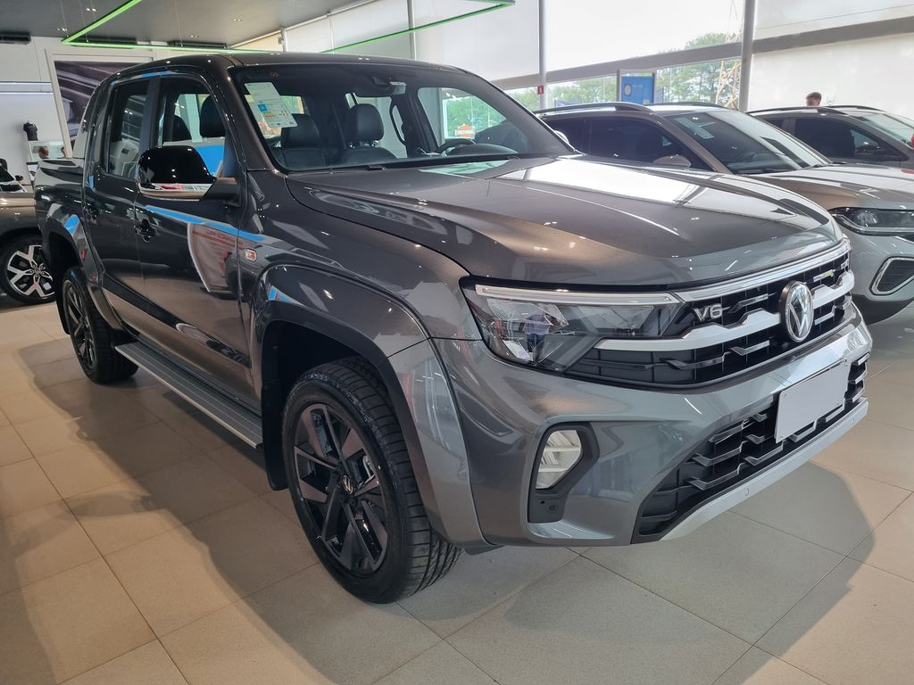 Amarok Extreme 3.0 CD 4x4 TDi (Aut)