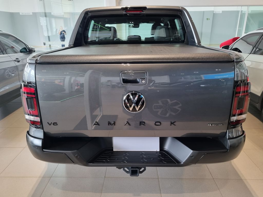 Amarok Extreme 3.0 CD 4x4 TDi (Aut)