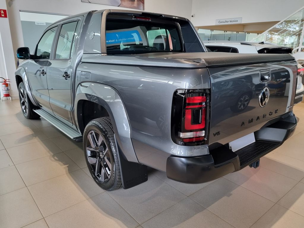 Amarok Extreme 3.0 CD 4x4 TDi (Aut)