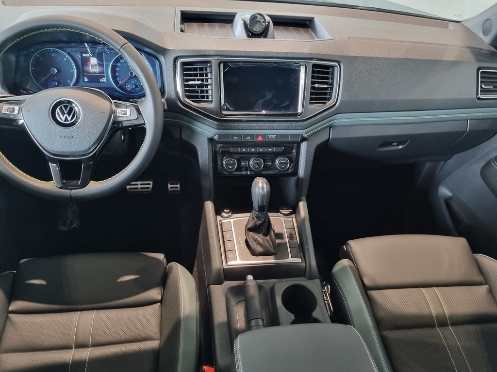 Amarok Extreme 3.0 CD 4x4 TDi (Aut)