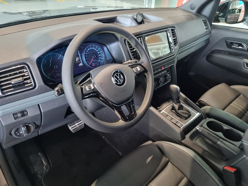 Amarok Extreme 3.0 CD 4x4 TDi (Aut)