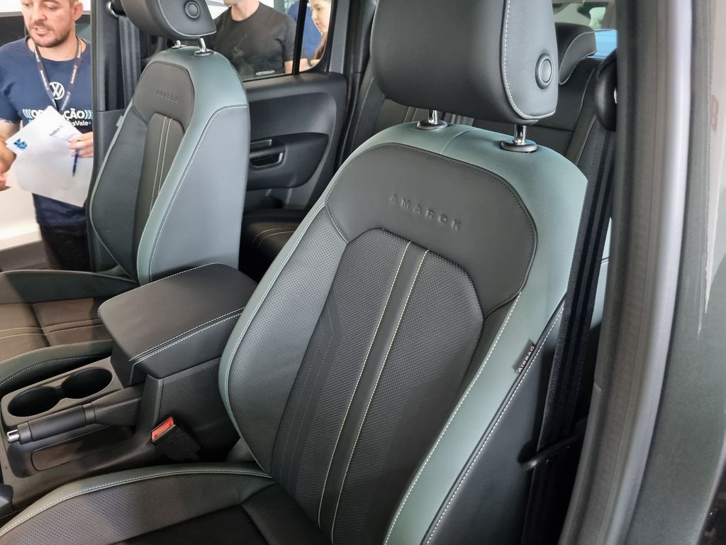 Amarok Extreme 3.0 CD 4x4 TDi (Aut)