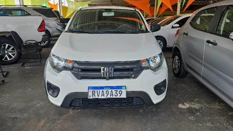 Fiat Mobi Like 1.0 (Flex)