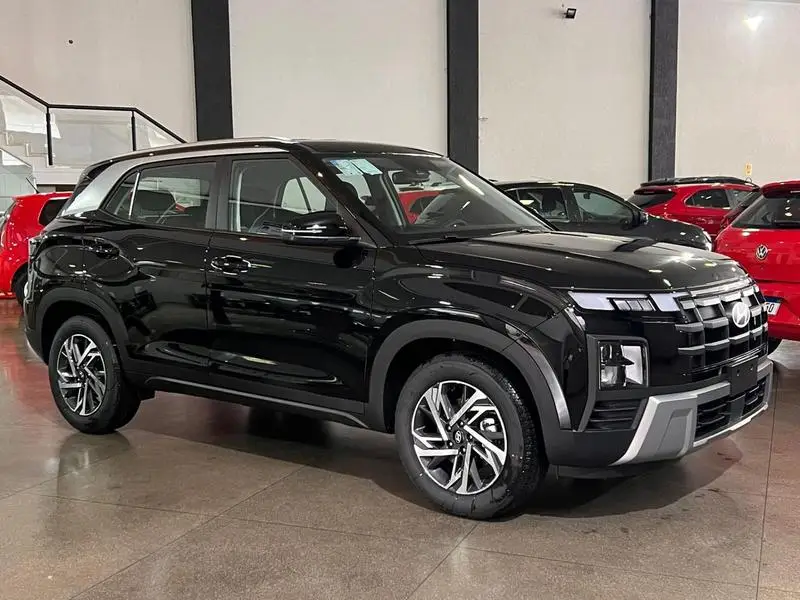 Hyundai Creta Limited 1.0 Turbo (Aut) (Flex)