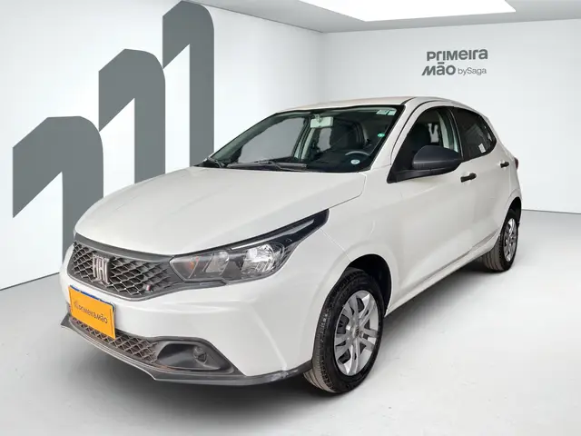Carro Fiat Argo 2024 1.0