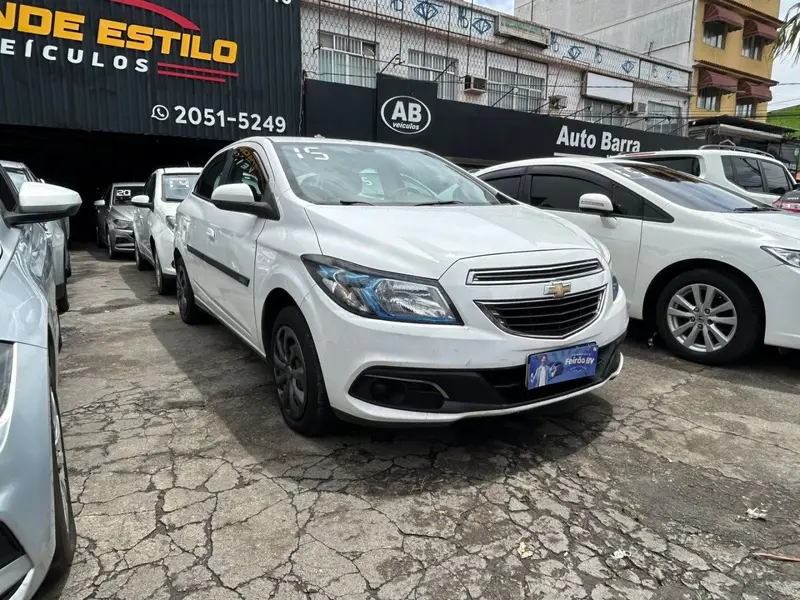 Chevrolet Onix 1.4 LT SPE/4