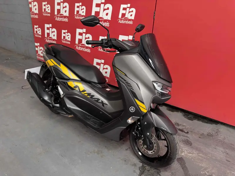 Yamaha NMax Connected 160